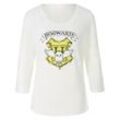 Rundhals-Shirt Harry Potter weiss, 38