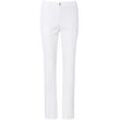 „Feminine Fit“-Jeans Modell Nicola Brax Feel Good weiss, 36