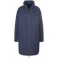 Long-Steppjacke MYBC blau, 38