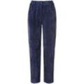 7/8-Cordhose Peter Hahn blau, 48