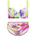 Bikini Xtra Life Sunflair pink, 38