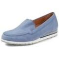 Slipper Gabor Comfort blau, 40