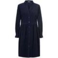 Cord-Kleid MYBC blau, 40