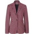 Jersey-Blazer Uta Raasch mehrfarbig, 40