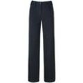 Jersey-Hose Passform Cornelia Peter Hahn blau, 19