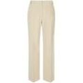 Wide Fit-Sportsamt-Hose Brax beige, 22