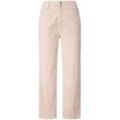 7/8-Hose Modell Hepburn Wide Leg DL1961 rosé, 32