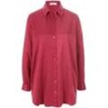 Long-Bluse Peter Hahn pink, 42