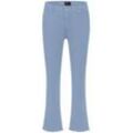 7/8-Jeans Raffaello Rossi blau, 40