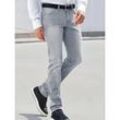 Jeans Modell Chuck Brax Feel Good grau, 54