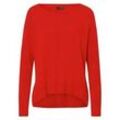 Strick-Pullover BASLER rot, 38