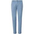 Hose Modell Sergio Slim Fit gardeur blau, 54