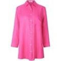 Long-Bluse Peter Hahn pink, 44