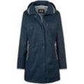 Wind- und wasserabweisende Jacke Green Goose blau, 42