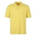 Polo-Shirt 1/2-Arm Louis Sayn gelb, 50