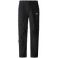 The North Face M Exploration Covertible Regular Taprered - Zip-Off Hose - Herren