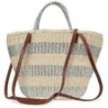 Tasche Peter Hahn beige