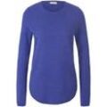 Rundhals-Pullover include lila, 36