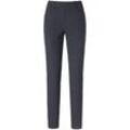 Schlupf-Leggings Peter Hahn blau, 24