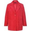 Cord-Blazer Emilia Lay pink, 44