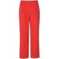 7/8-Jersey-Hose Peter Hahn rot, 36