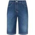 Bermuda Peter Hahn denim, 36