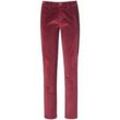 Relaxed Fit-Feincord-Hose Brax Feel Good rot, 42