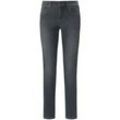 Regular Fit Slim Leg-Jeans Modell Cici ANGELS denim, 44