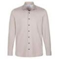 Jersey-Hemd OLYMP Level 5 Five beige, 38