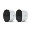 Arlo Go 2 LTE Kamera 2er-Set