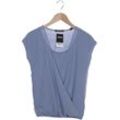 Esprit Damen Bluse, blau, Gr. 34