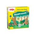 HABA Unisex Spiel Meine ersten Spiele - Waldfreunde 1er Pack