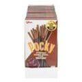 Pocky Double Chocolate 47 g, 10er Pack