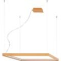 Kronleuchter SOLLUX LIGHTING "NELYA", gold (golden), Lampen, H: 150cm Pendelleuchte Slush -Einstellung