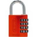 Zahlenschloss 144/40 orange b/dfnli - Abus