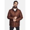 Steppjacke CABANO "Stepp-Parka" Gr. 27, rosegold (kupfer) Herren Jacken mit vielen Taschen