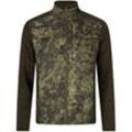 Jagdjacke Theo Hybrid Pine green/InVis green Gr. xl - Seeland