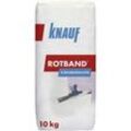 Knauf - Rotband Flächenspachtel 10 kg Spachtel & Ausgleichsmassen