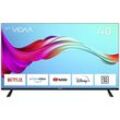 Dyon DYON SMART 40 VX-2 LED-TV 100 cm 40 Zoll EEK E (A - G) DVB-S2, DVB-T2, DVB-C, CI+, Full HD Schwarz