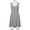 United Colors OF Benetton Damen Kleid, grau, Gr. 32