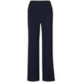 Jogg-Pants Modell Jill BASLER blau, 38