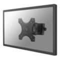 Kantel- en zwenkbare wandsteun voor lcd/led/tft schermen t/m 27i (68 cm). (FPMA-W250BLACK) - Newstar