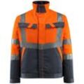 Mascot - Warnschutzjacke forster in Orange xl - Orange