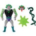 Mattel Spielfigur Masters of the Universe Origins Actionfigur Deluxe Snake Face