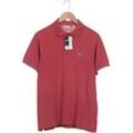 Lacoste Herren Poloshirt, rot, Gr. 52