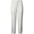 Jogg-Pants TALBOT RUNHOF X PETER HAHN weiss, 18