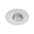 Philips - Downlight-LED 'Dive' Runden 5,5W 410Lm Weiß4000K IP65 [PH-929002535820]