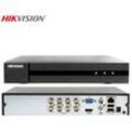 Dvr 8 kanal hybrid cloud 4 mpx hdcvi ahd tvi cvbs ip HWD-6108MH-G2 - Hikvision