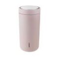Stelton To Go Click Thermobecher 0.4 l. Soft rose