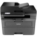 Brother MFC-L2860DWE Schwarzweiß Laser Multifunktionsdrucker A4 Drucker, Kopierer, Scanner, Fax Duplex, LAN, USB, WLAN